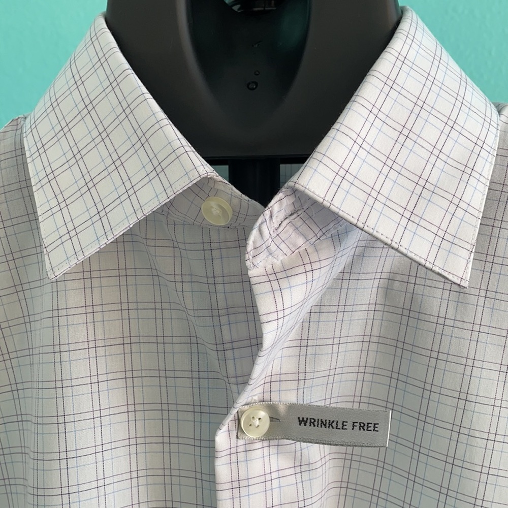 GEOFFREY BEENE Button Down Shirt